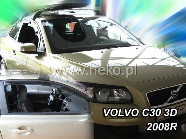 Paravanturi Heko Compatibile Volvo C30 2006-2013 Hatchback 3 Usi