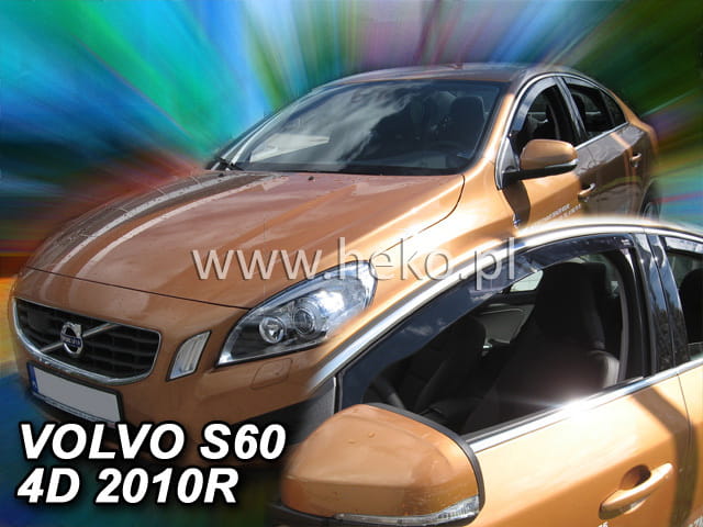 Paravanturi Heko Compatibile Volvo S60 II/ V60 I 2010-2018