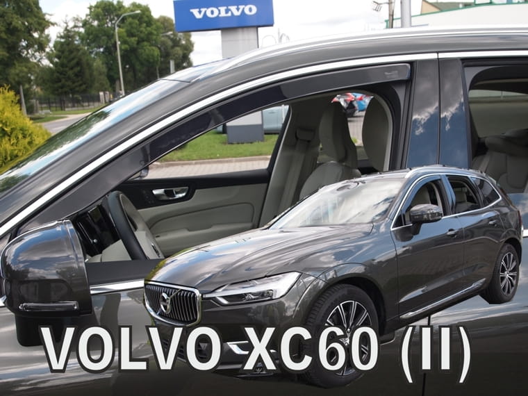 Paravanturi Heko Compatibile Volvo XC60 II 2017-Prezent