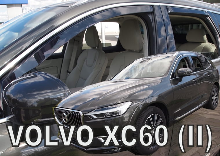 Paravanturi Heko Compatibile Volvo XC60 II 2017-Prezent SUV