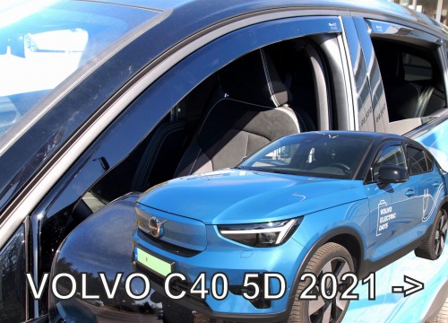 Paravanturi Heko Compatibile Volvo C40 2021-Prezent SUV