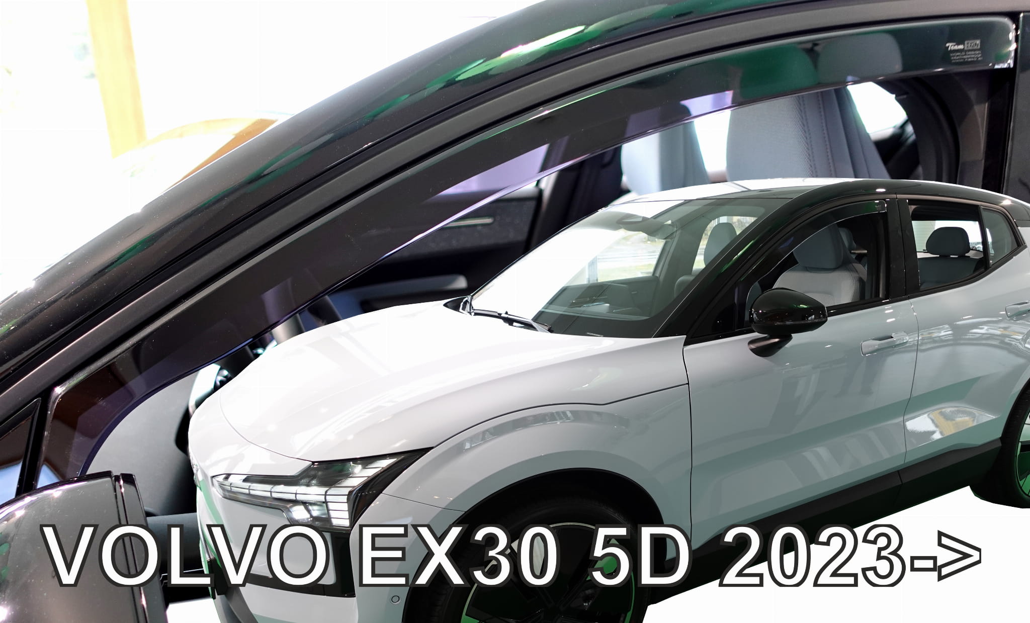 Paravanturi Heko Compatibile Volvo EX30 2023-Prezent