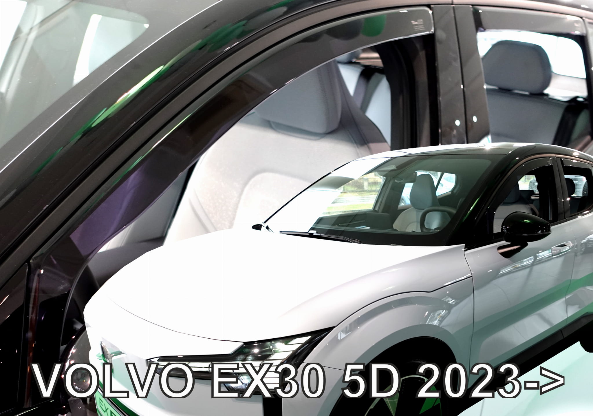 Paravanturi Heko Compatibile Volvo EX30 2023-Prezent SUV