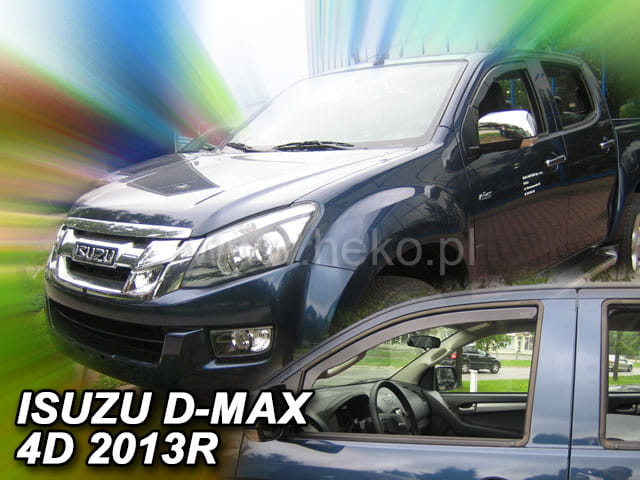 Paravanturi Heko Compatibile Isuzu D-Max II 2012-Prezent