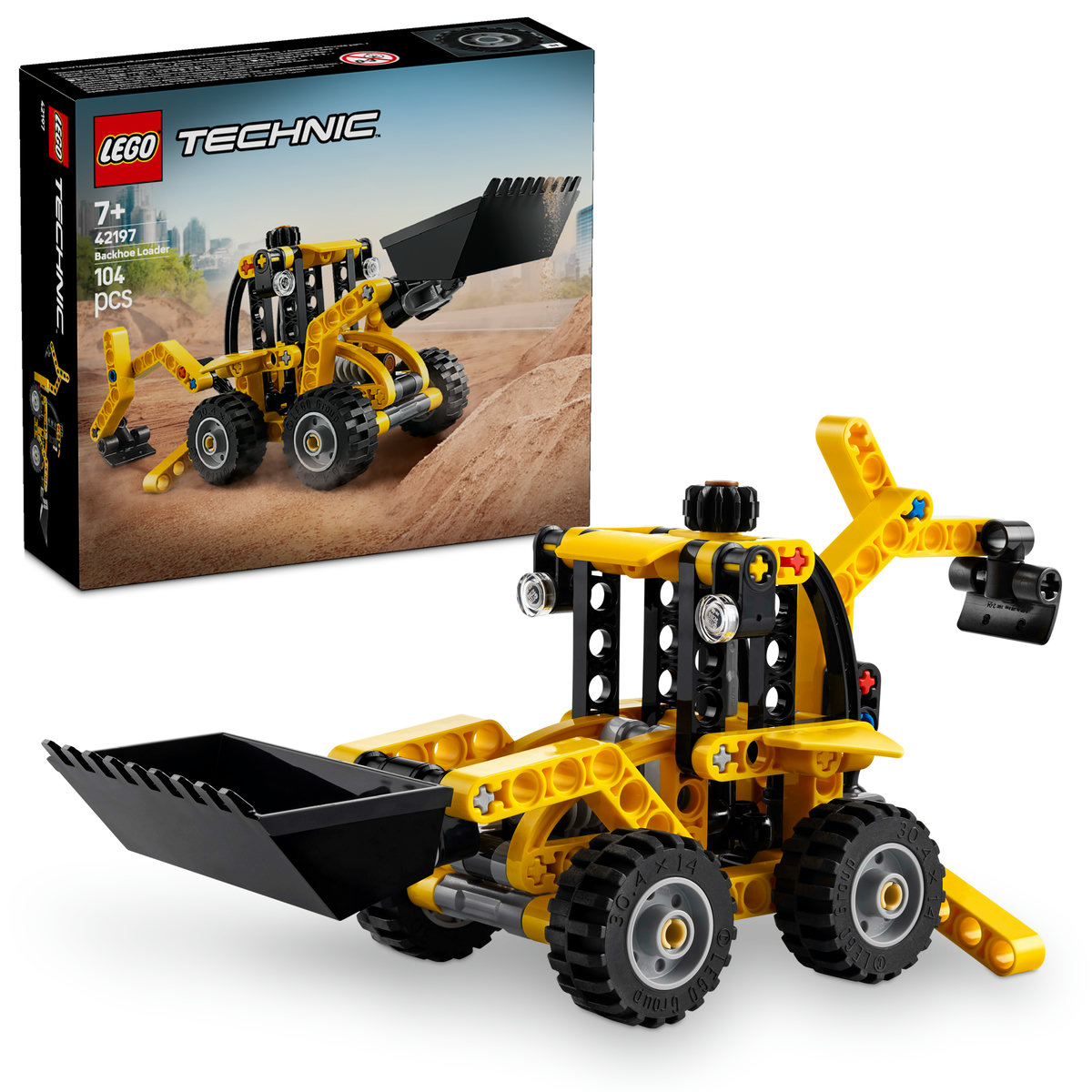 Buldoexcavator
