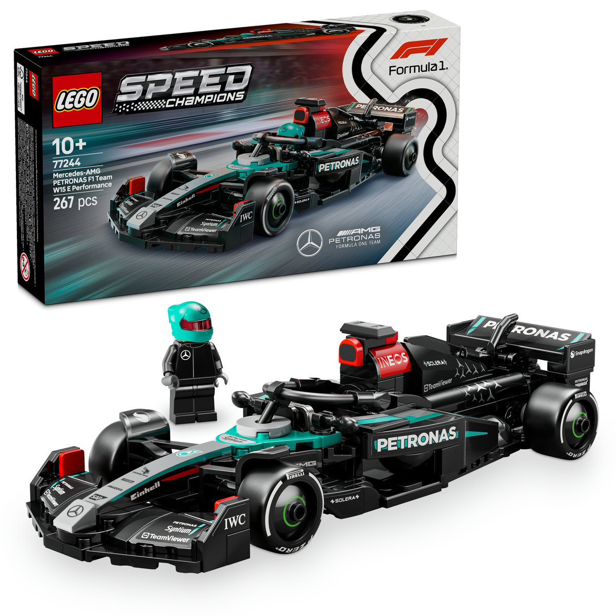 Masina de curse Mercedes-AMG F1® W15