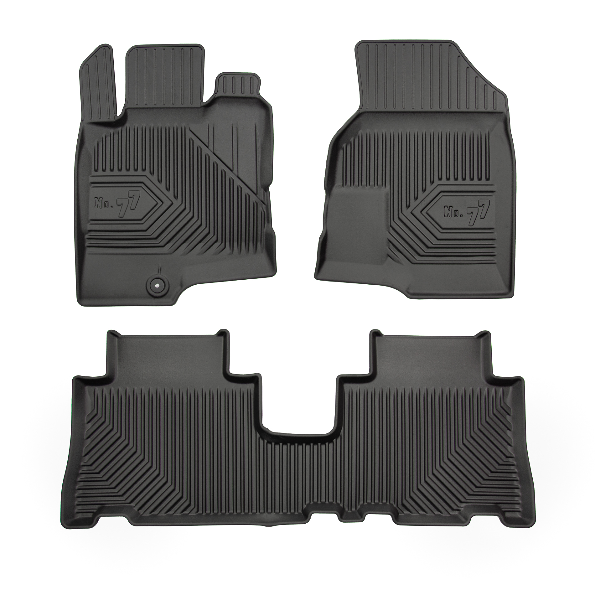 Covorase Tip Tavita No. 77 Compatibile Chevrolet Captiva 2006-2018