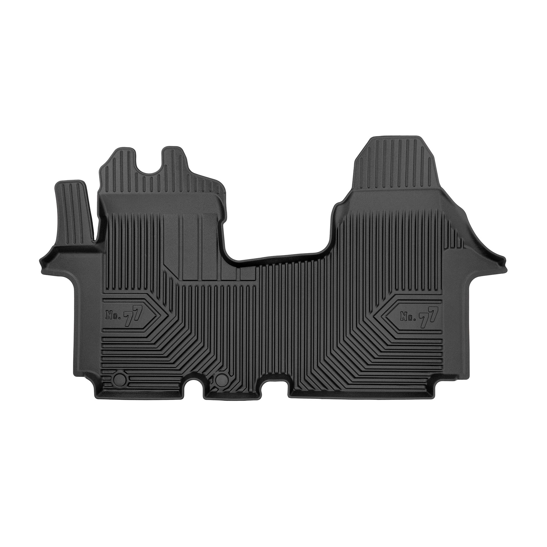 Covorase Tip Tavita No. 77 Compatibile Opel Vivaro A/ Renault Trafic II/ Nissan Primastar 2001-2015