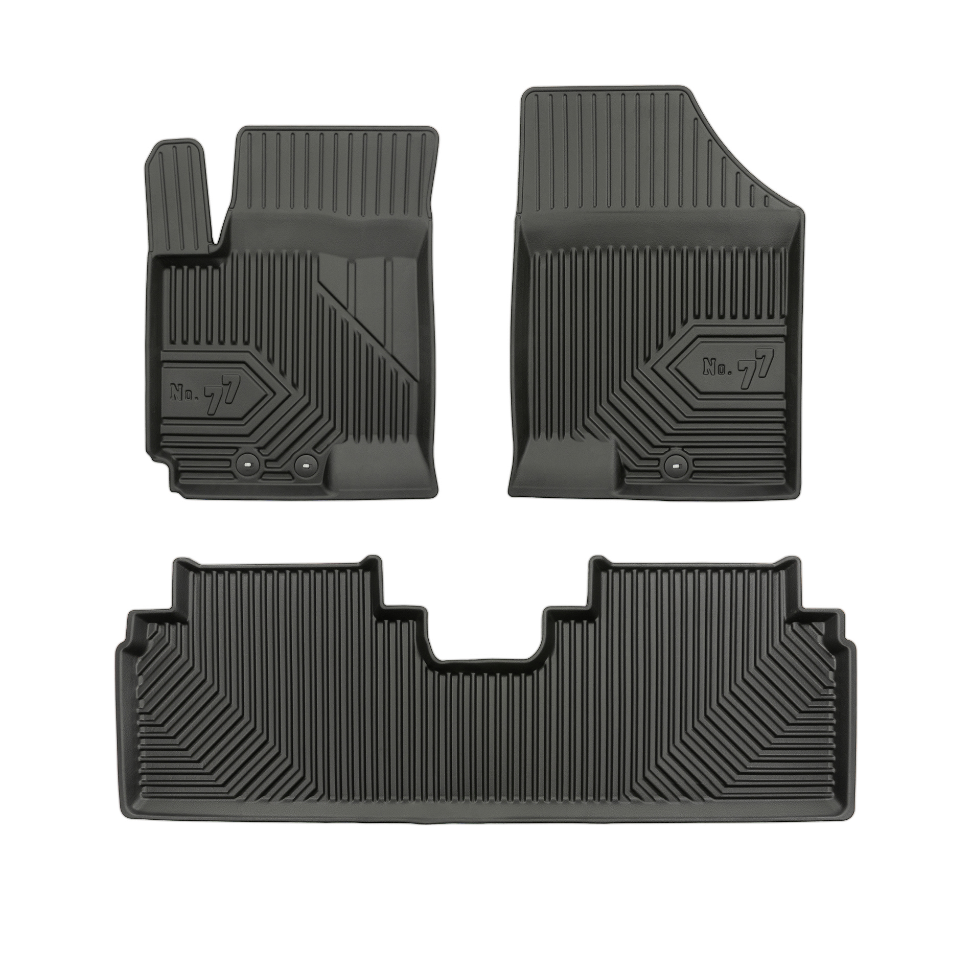 Covorase Tip Tavita No. 77 Compatibile Hyundai ix20 2010-2019 / Kia Venga 2009-2019