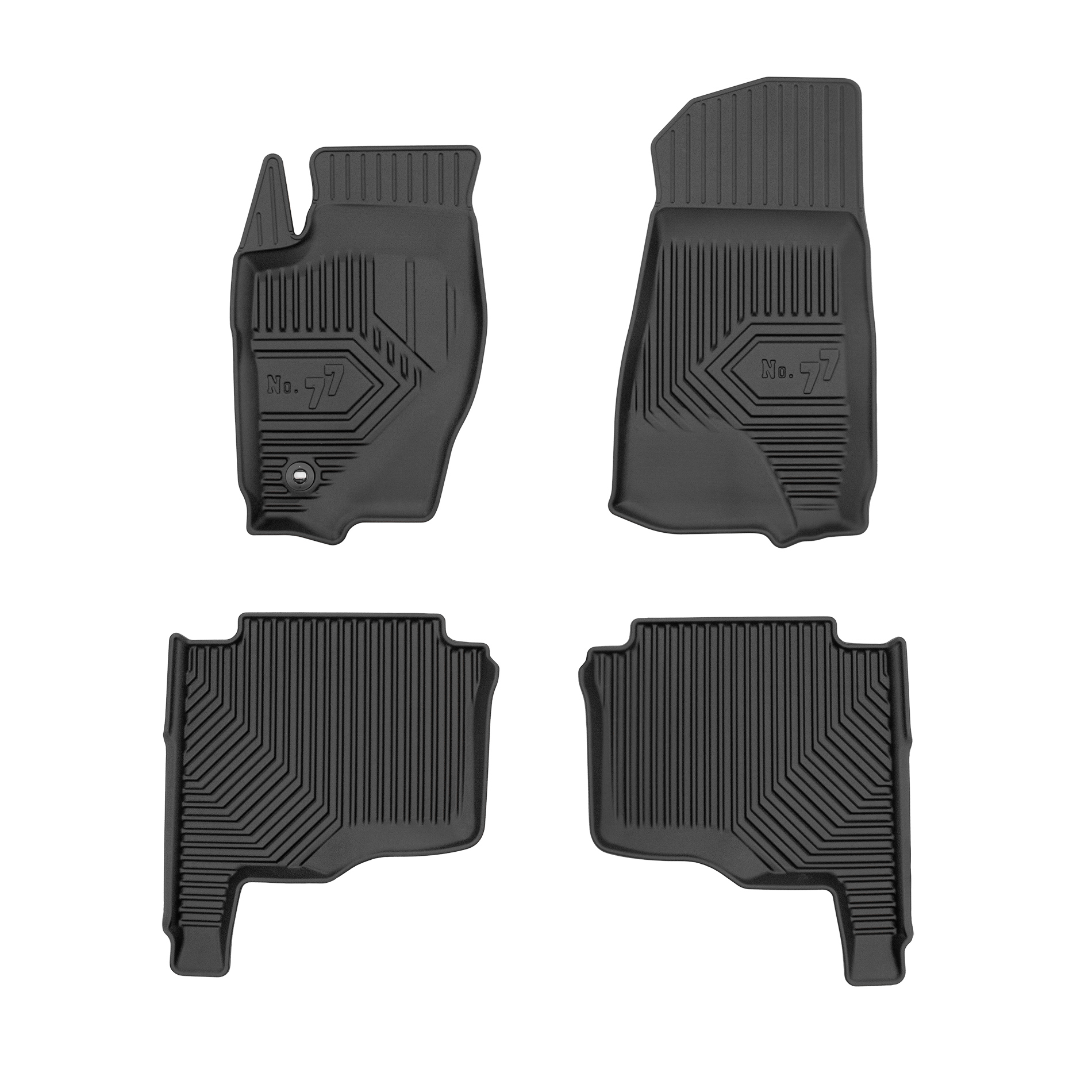 Covorase Tip Tavita No. 77 Compatibile Jeep Grand Cherokee Wk 2005-2010