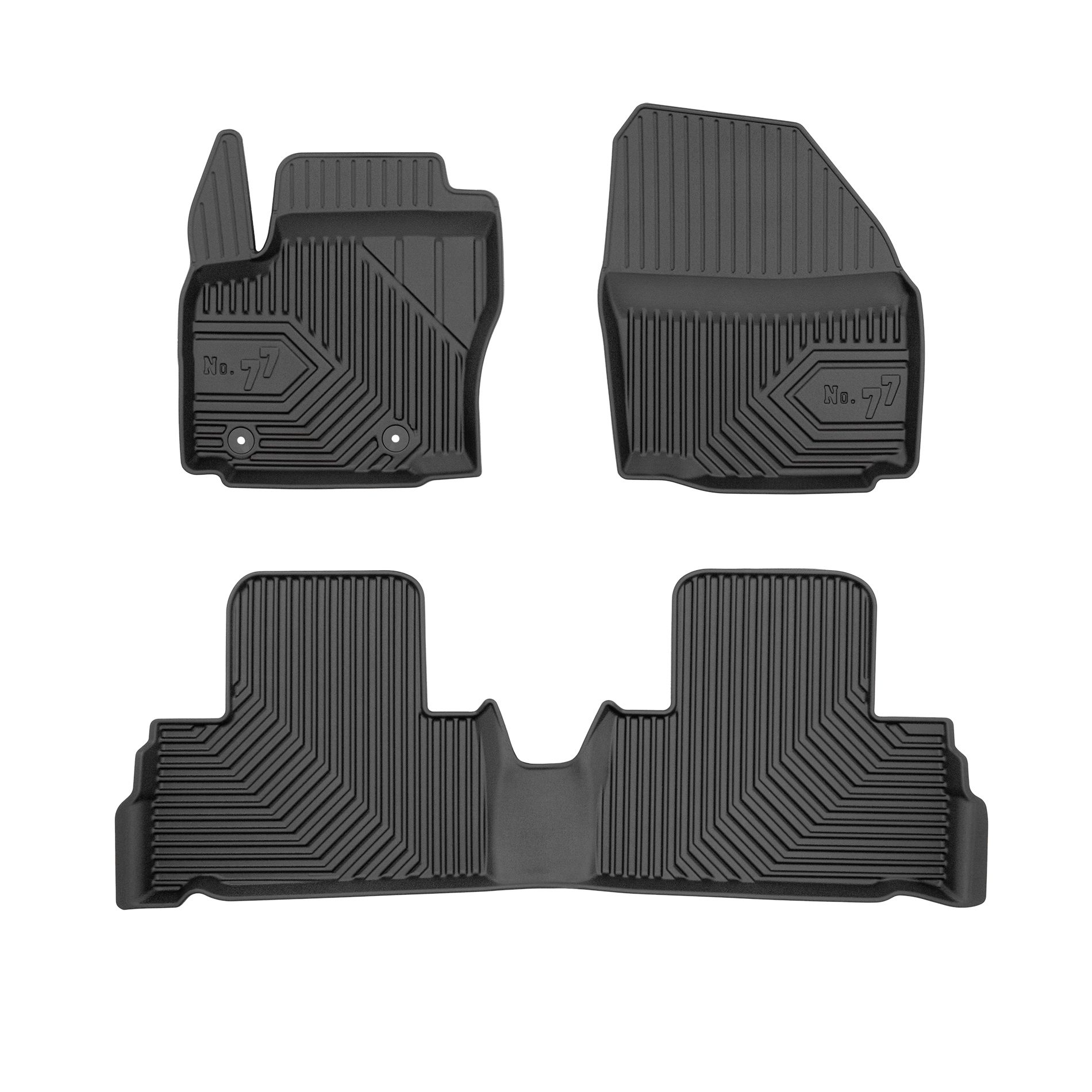 Covorase Tip Tavita No. 77 Compatibile Ford S-Max I 2006-2014