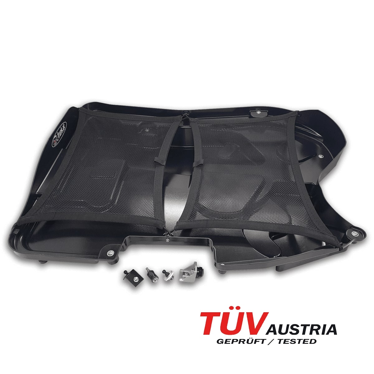 Frunk Max Compatibil Mercedes EQA cu plasa H243 2021-Prezent - Spatiu De Stocare Suplimentar In Fata