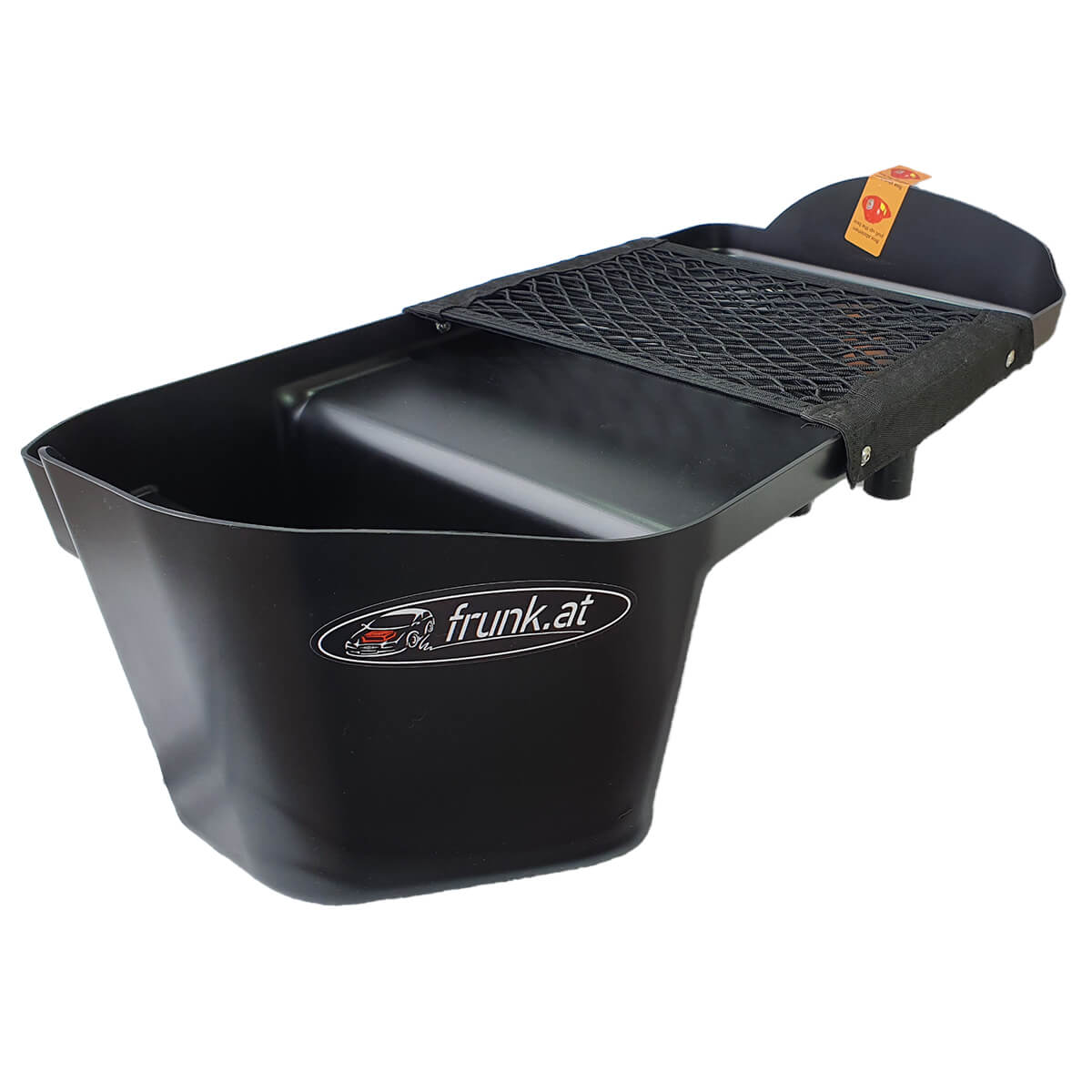 Frunk Max Compatibil VW e-Up! cu plasa 2011-2023 Hachback - Spatiu De Stocare Suplimentar In Fata