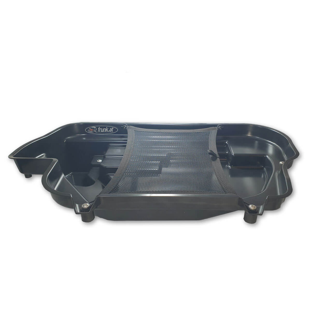 Frunk Max Compatibil BMW iX1 cu plasa U11 2022-Prezent - Spatiu De Stocare Suplimentar In Fata