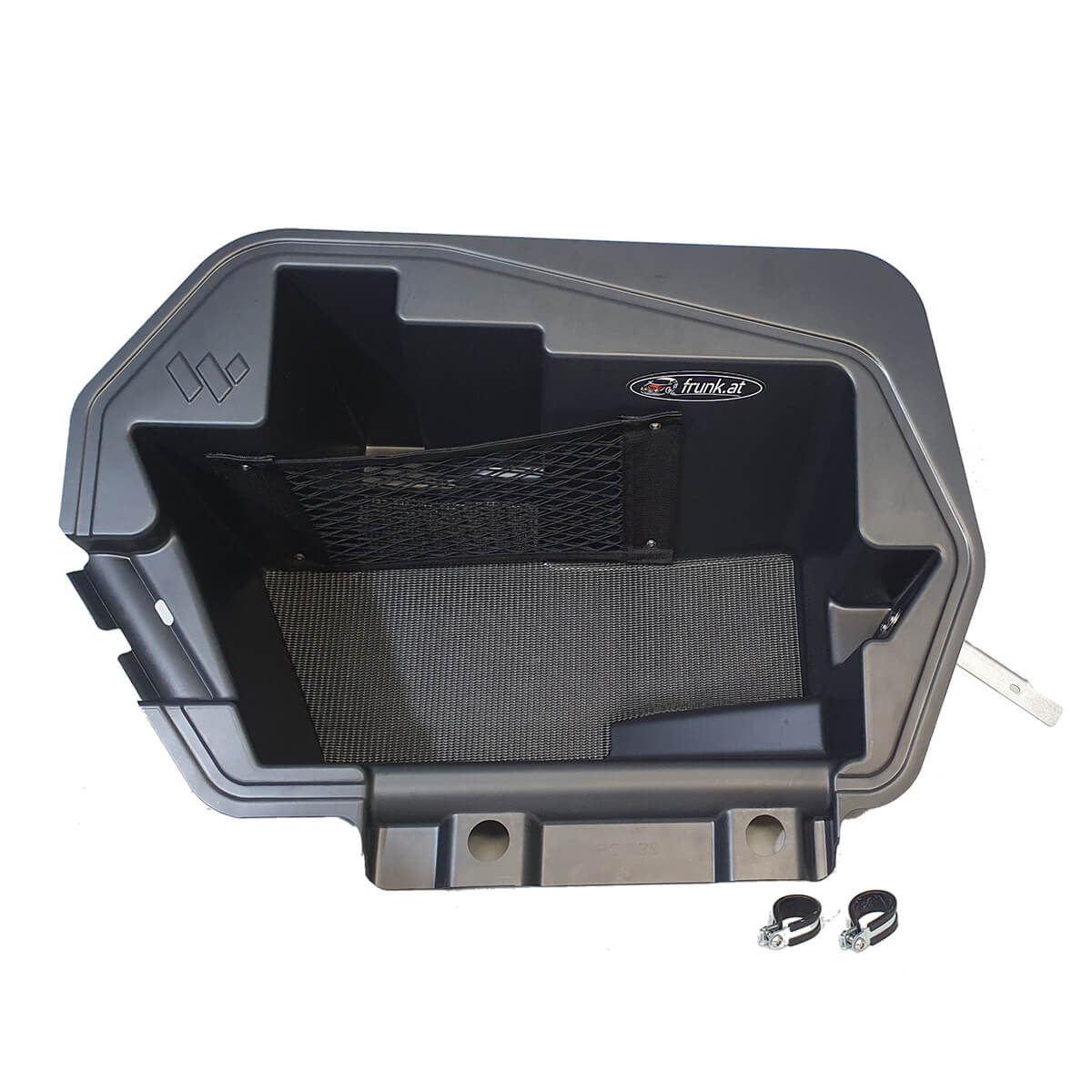 Frunk Max Compatibil BMW iX3 G08 2020-2025 - Spatiu De Stocare Suplimentar In Fata