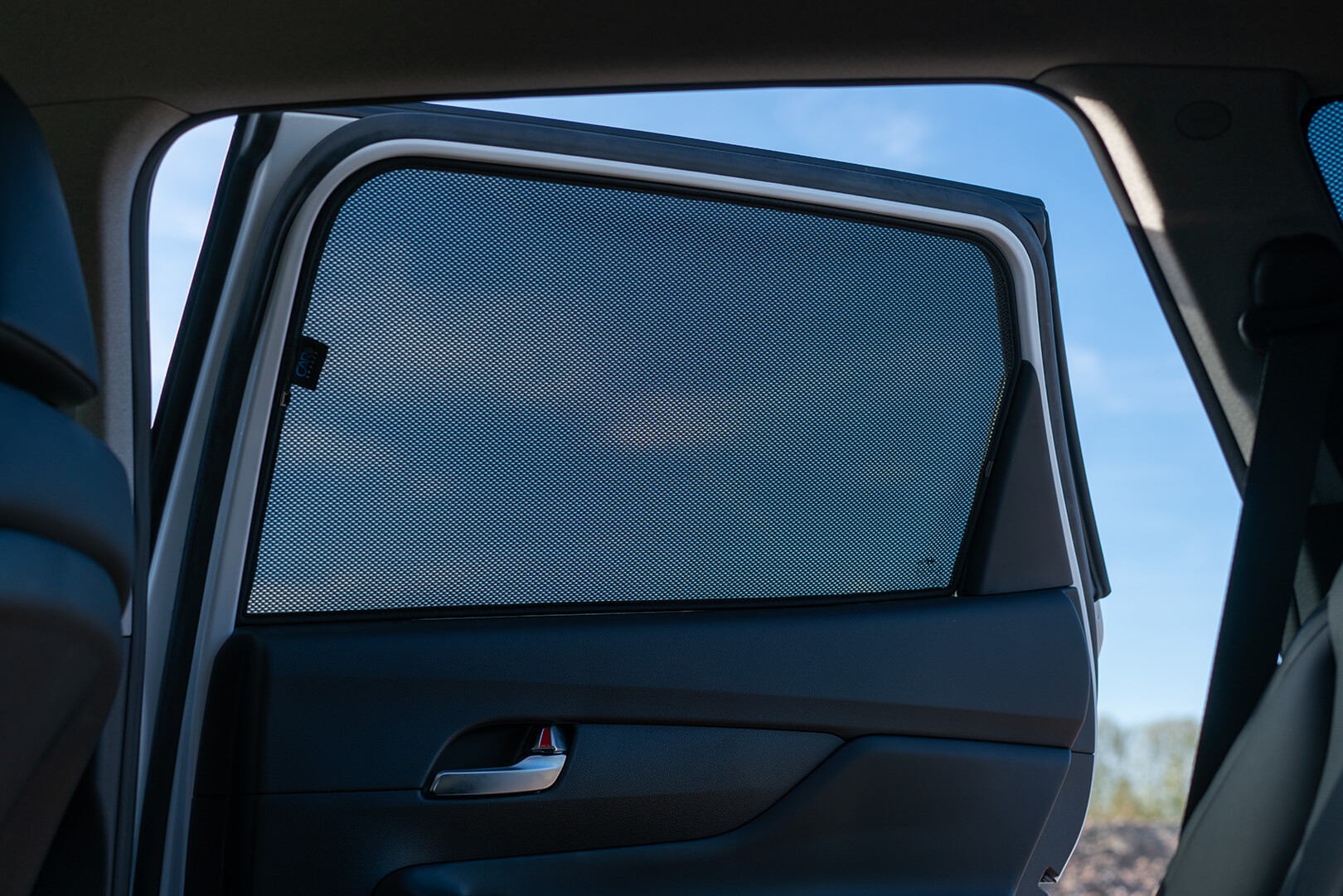 Parasolare Carshades Compatibile Hyundai Santa Fe IV 2018-Prezent SUV