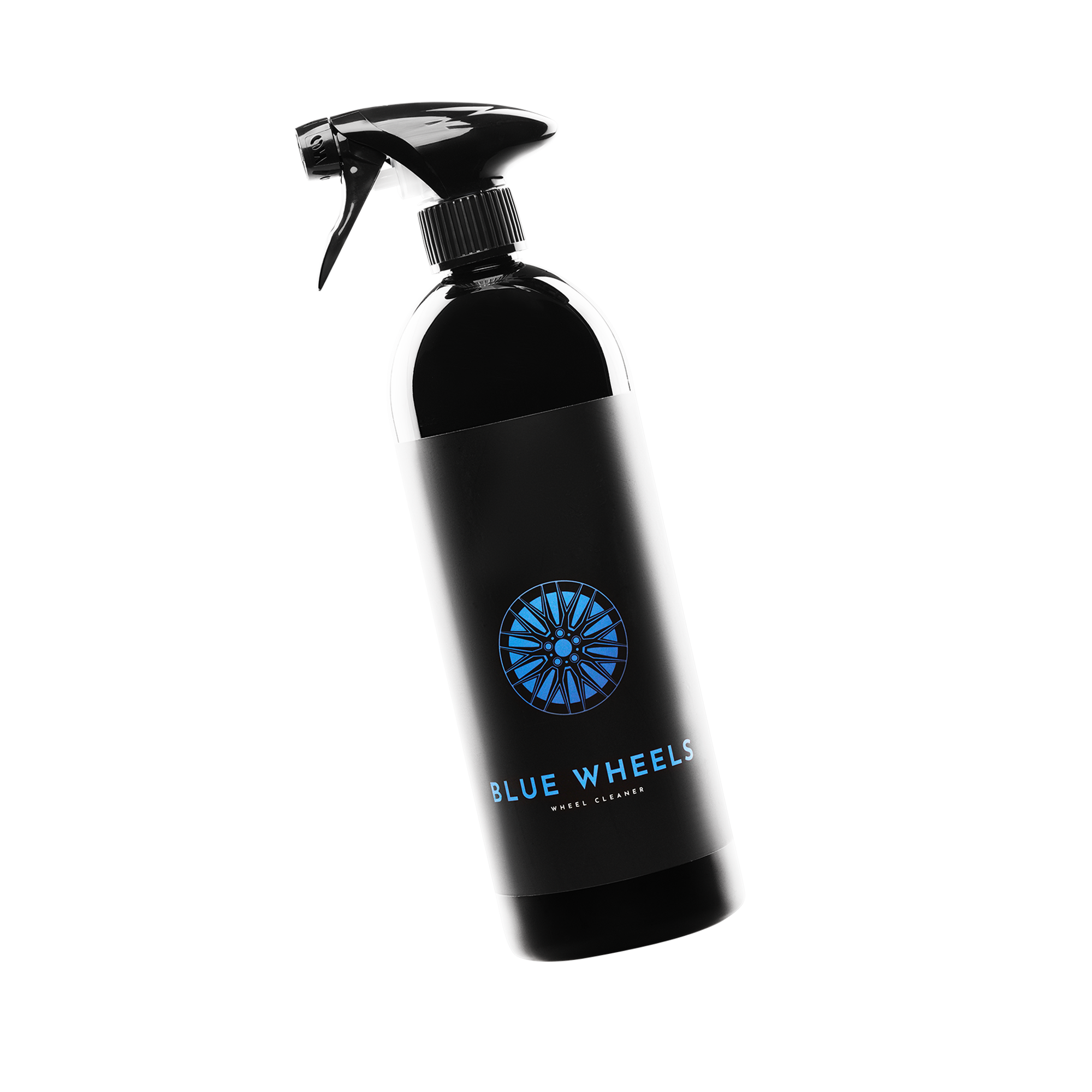 BLUE WHEELS 1000ML - SOLUTIE CURATARE JANTE