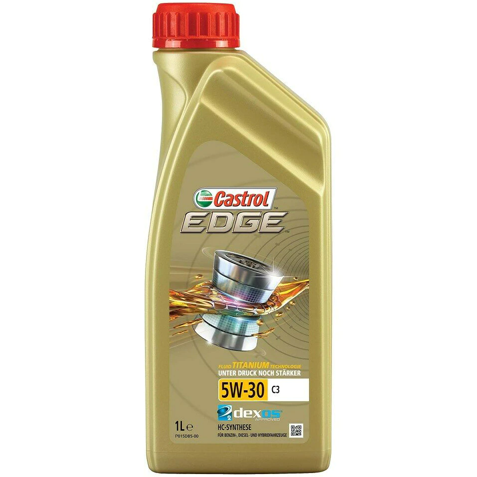 Ulei De Motor Castrol Edge 5W30 C3 1L