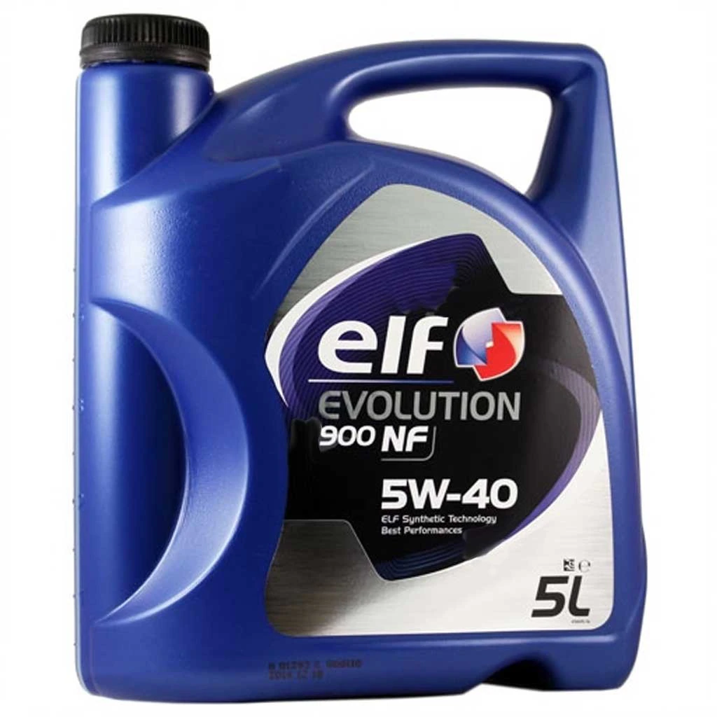 Ulei De Motor Elf Evo 900 Nf 5W40  5L