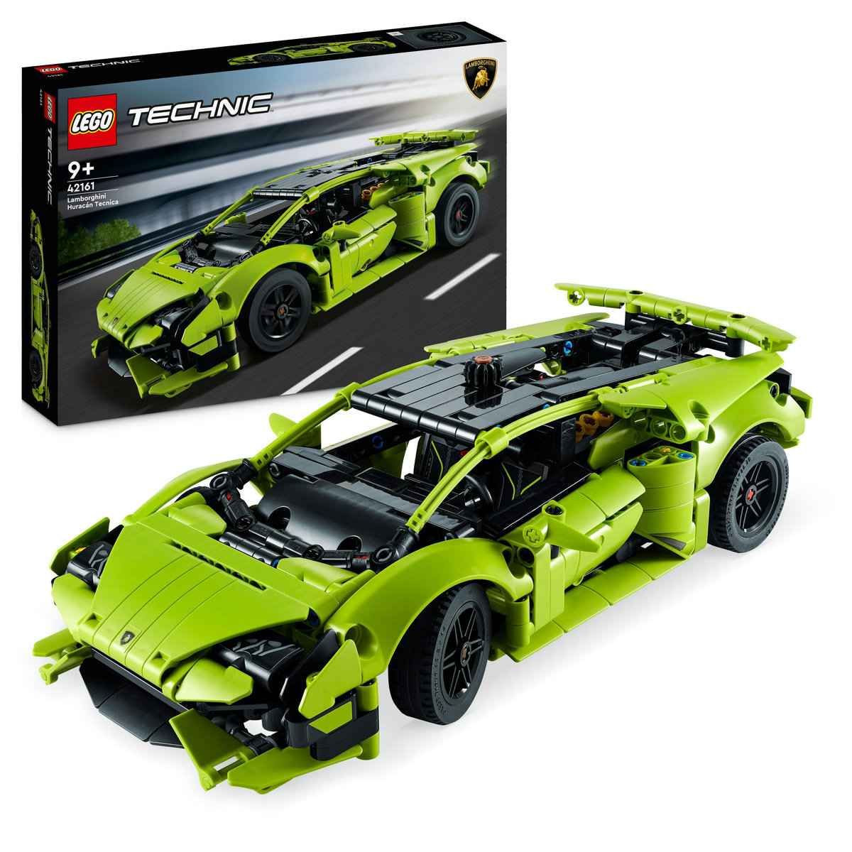 Lamborghini Huracan Tecnica