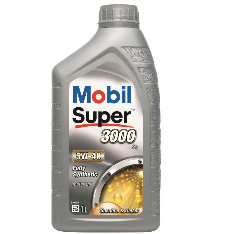 Ulei De Motor Mobil 1 M-Sup 3000 X1 5W40 1L