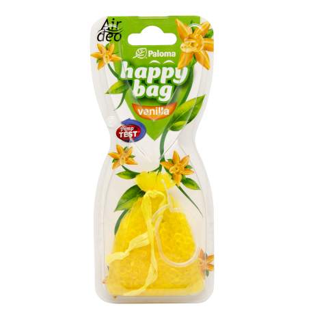 Odorizant Paloma Happy Bag Vanilla