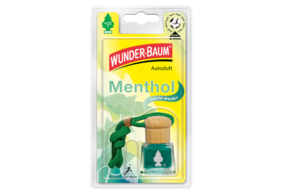 Sticluta Parfum Auto Wunder-Baum Menthol