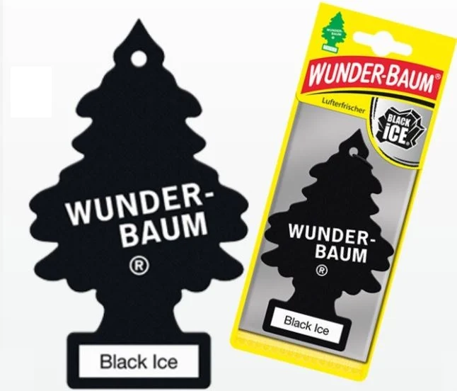 Wunder-Baum Black Ice